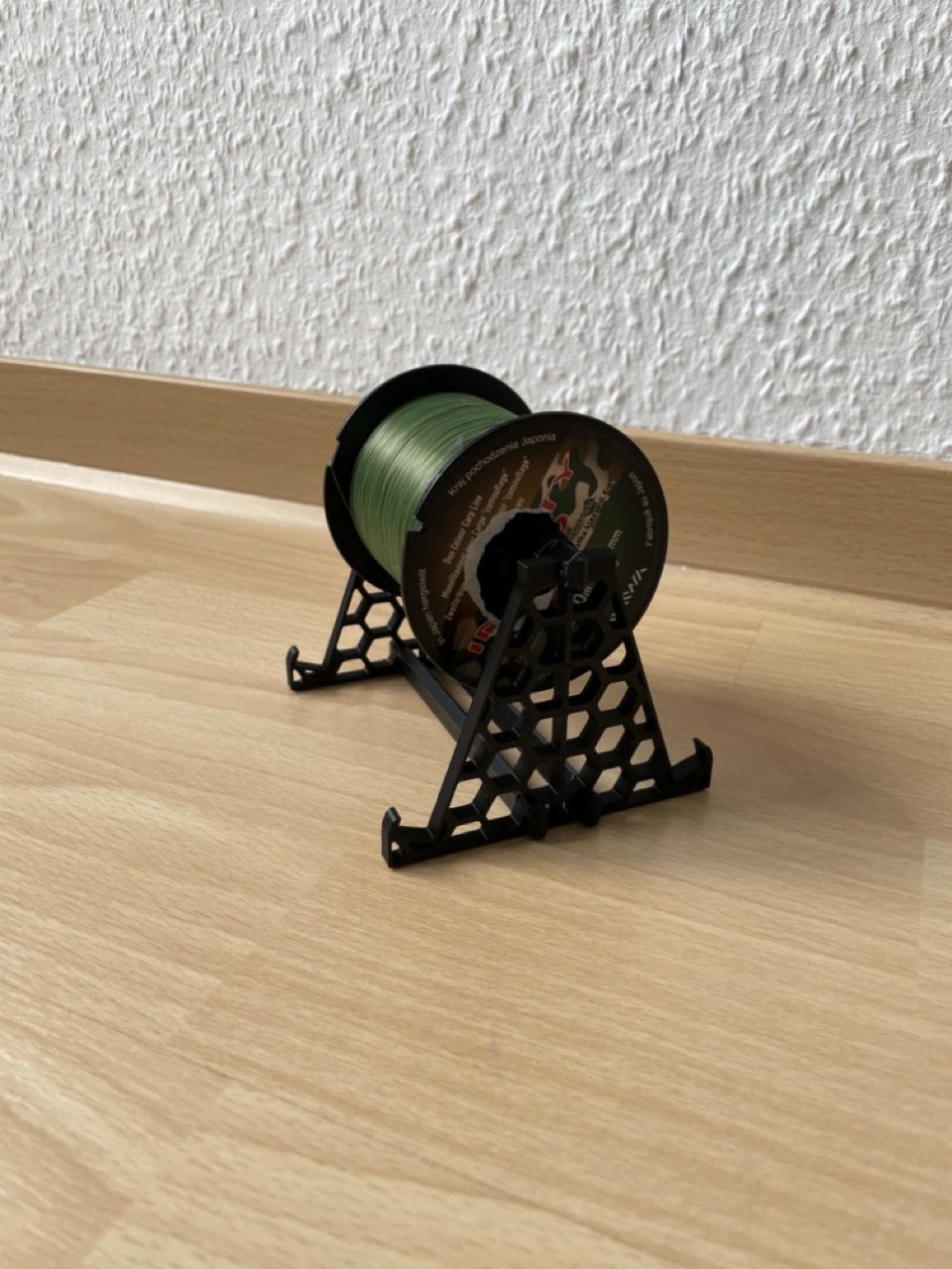 Fishing Line Spooling Helper By JuM1697 Download Free STL Model fishing-line-spooling-helper-by-jum1697-download-free-stl-model