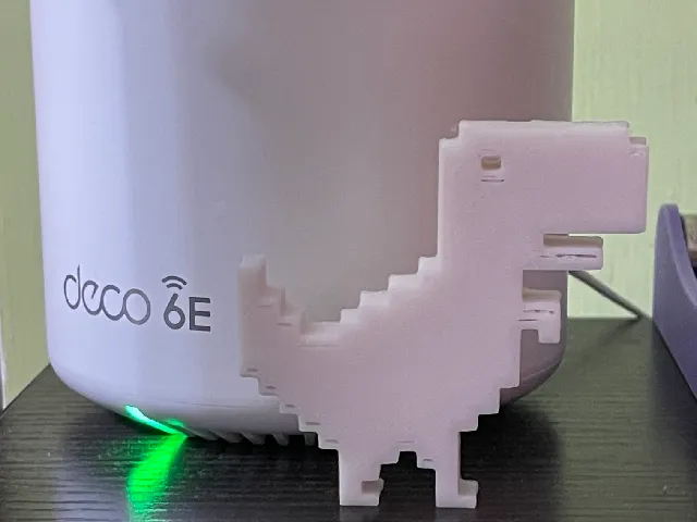 Chrome Dino
