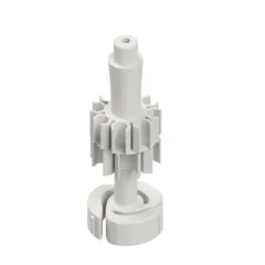 Double size bit holder - NOT-LTT screwdriver - remix