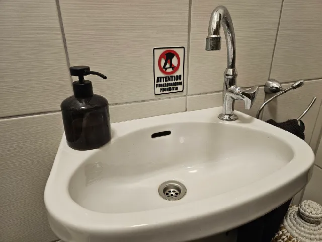 No Fingerboarding Sign