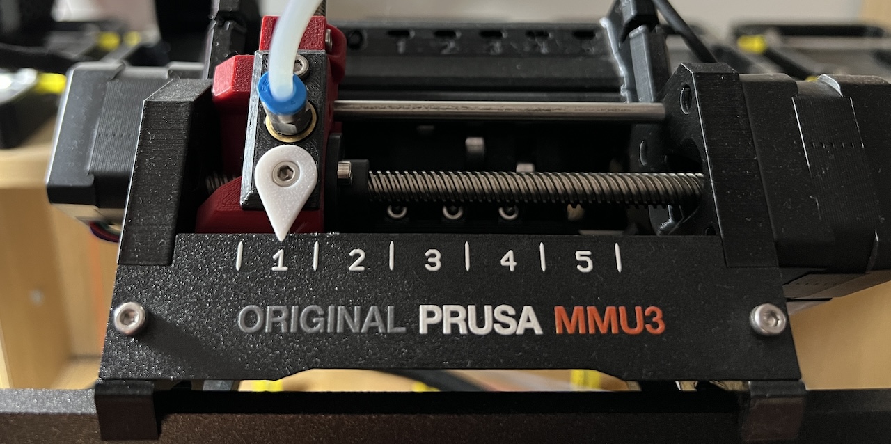 MMU3/MMU2S Selector Number Pointer