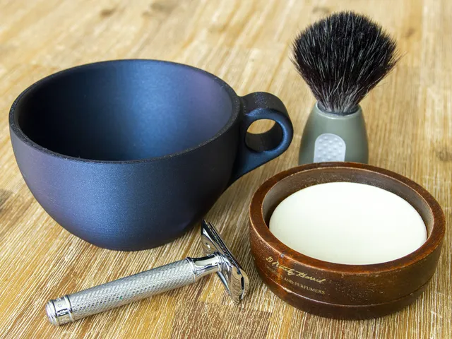 Shaving Soap Bowl / Mug