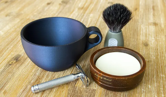 Shaving Soap Bowl / Mug