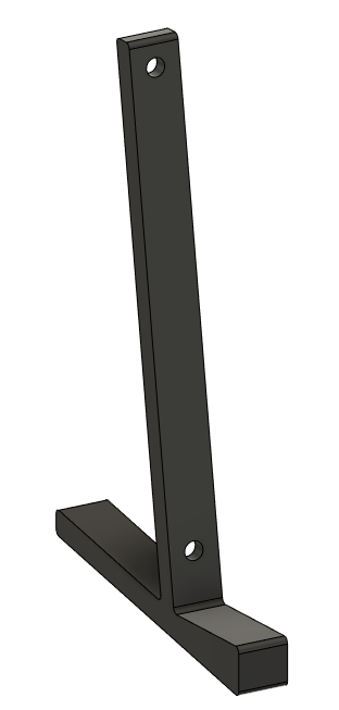 Flight Forge F-16 ICP Stand