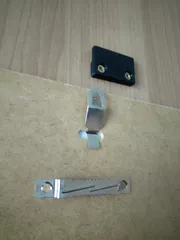 Photo frame hook