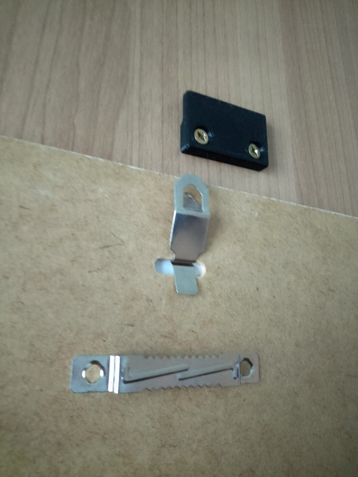 Photo frame hook