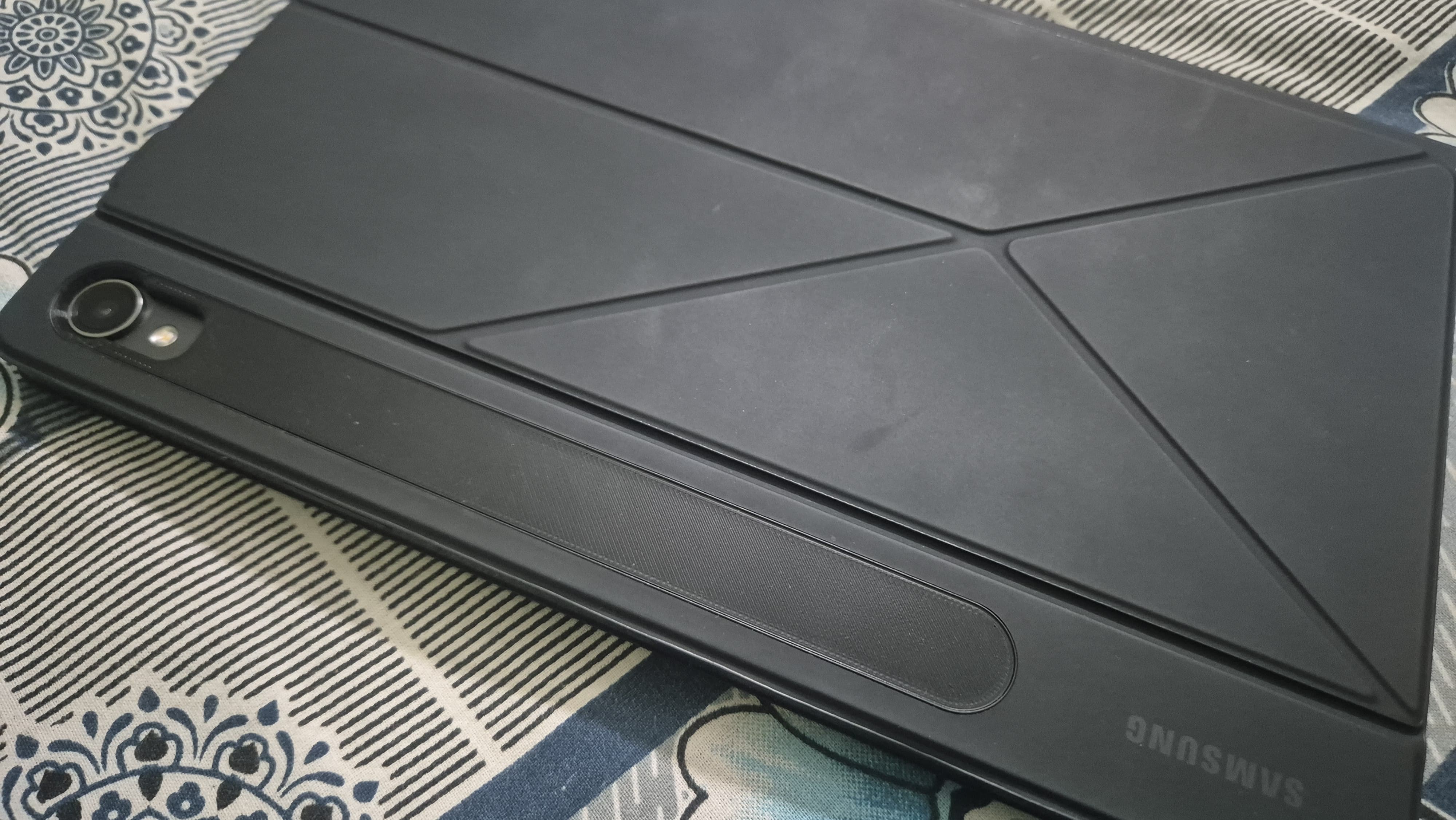 Samsung Galaxy Tab S9 SPen pocket filler