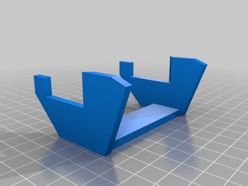 Miniatura 3 do modelo 3D Simple Clock (Multi-Material)
