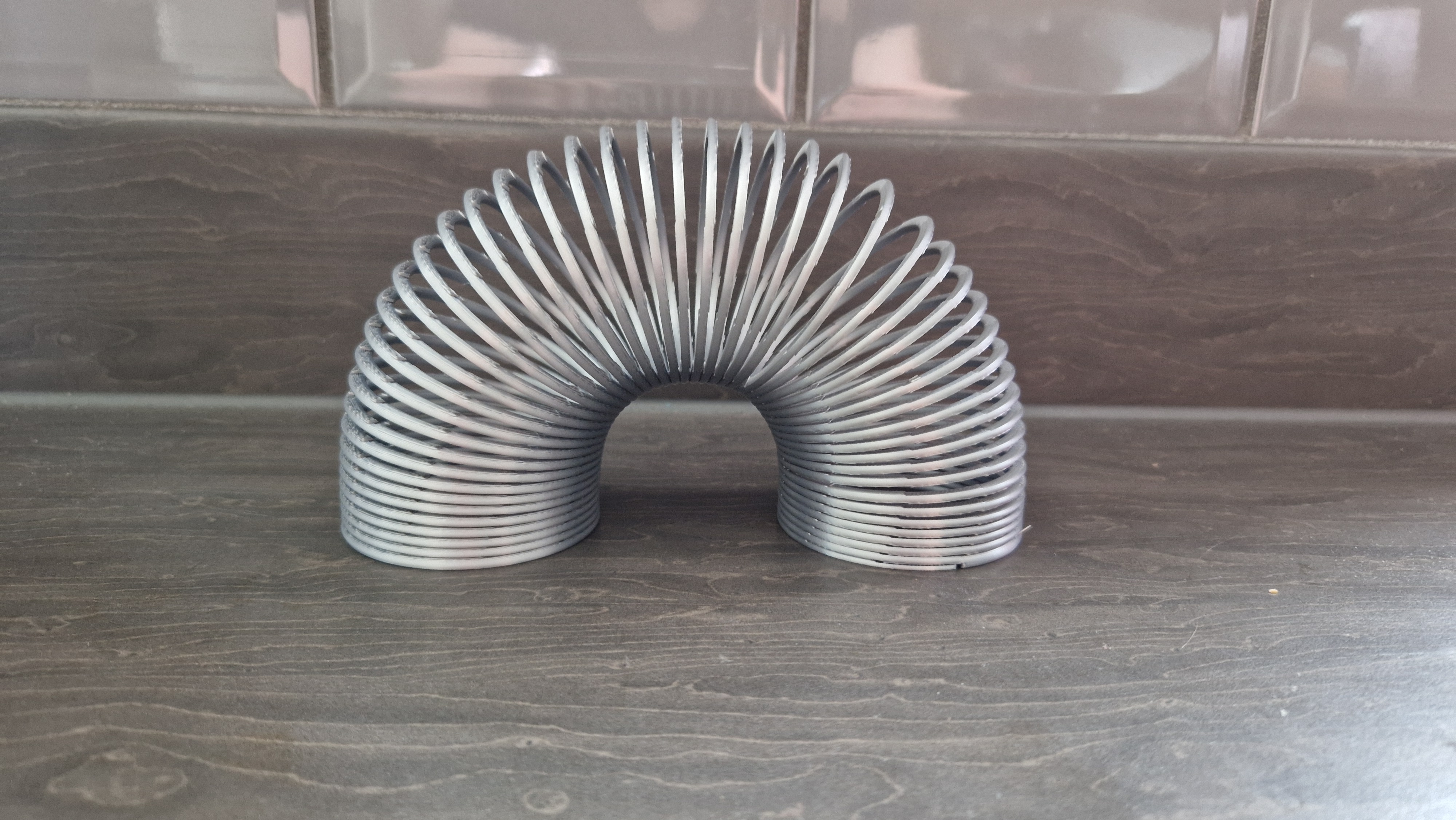 Slinky Spring Cylinder