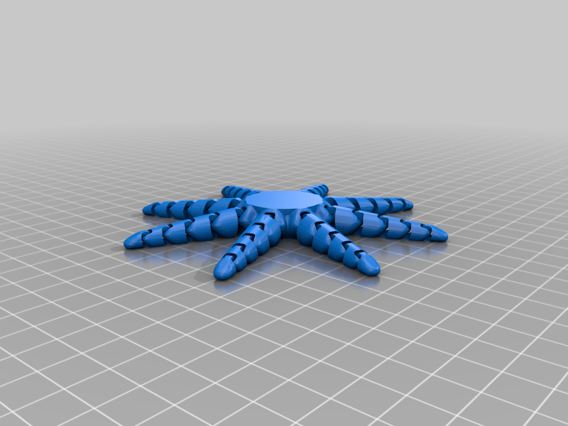 octopus base fixed