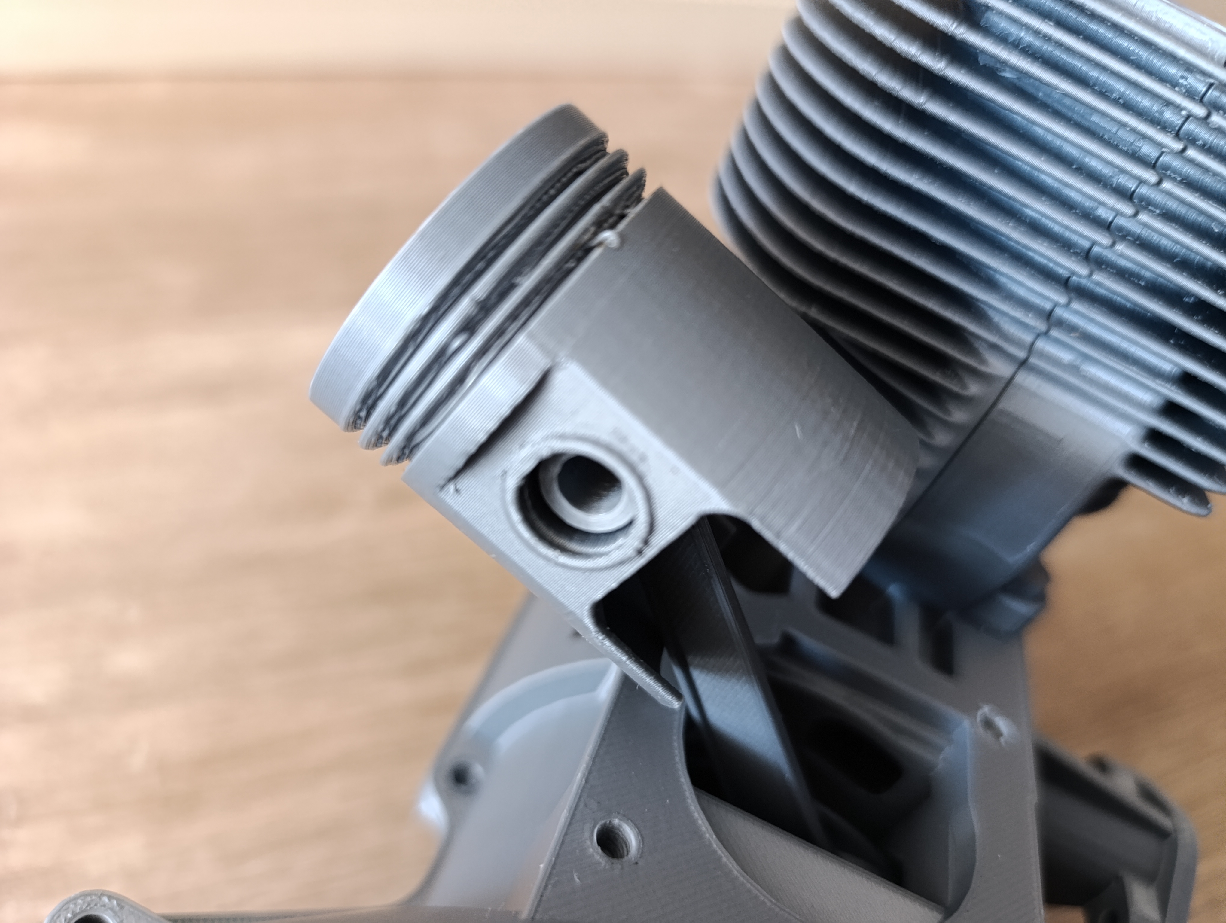 2 Stroke engine / Trabant engine — miniatura 10
