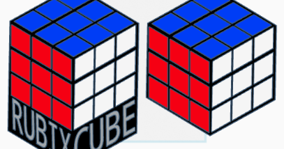 RUBIX CUBE WALL-ART by toasted_toddler | Download free STL model ...