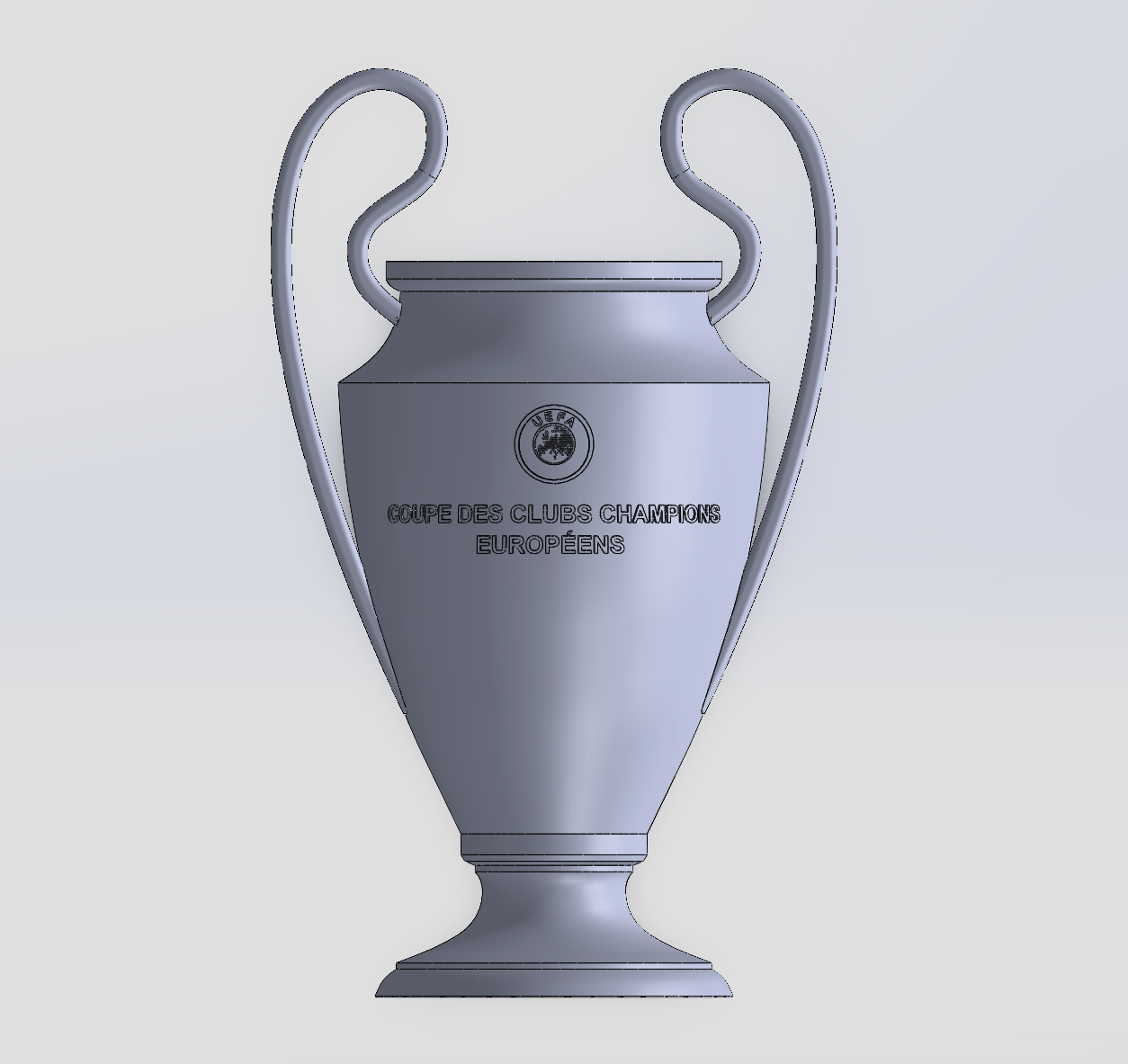 Champions league cap