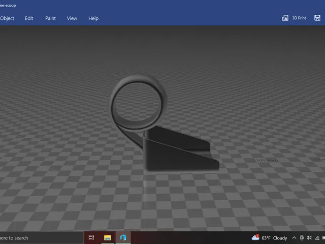 Coffee Scoop