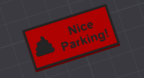 Bad Parking!