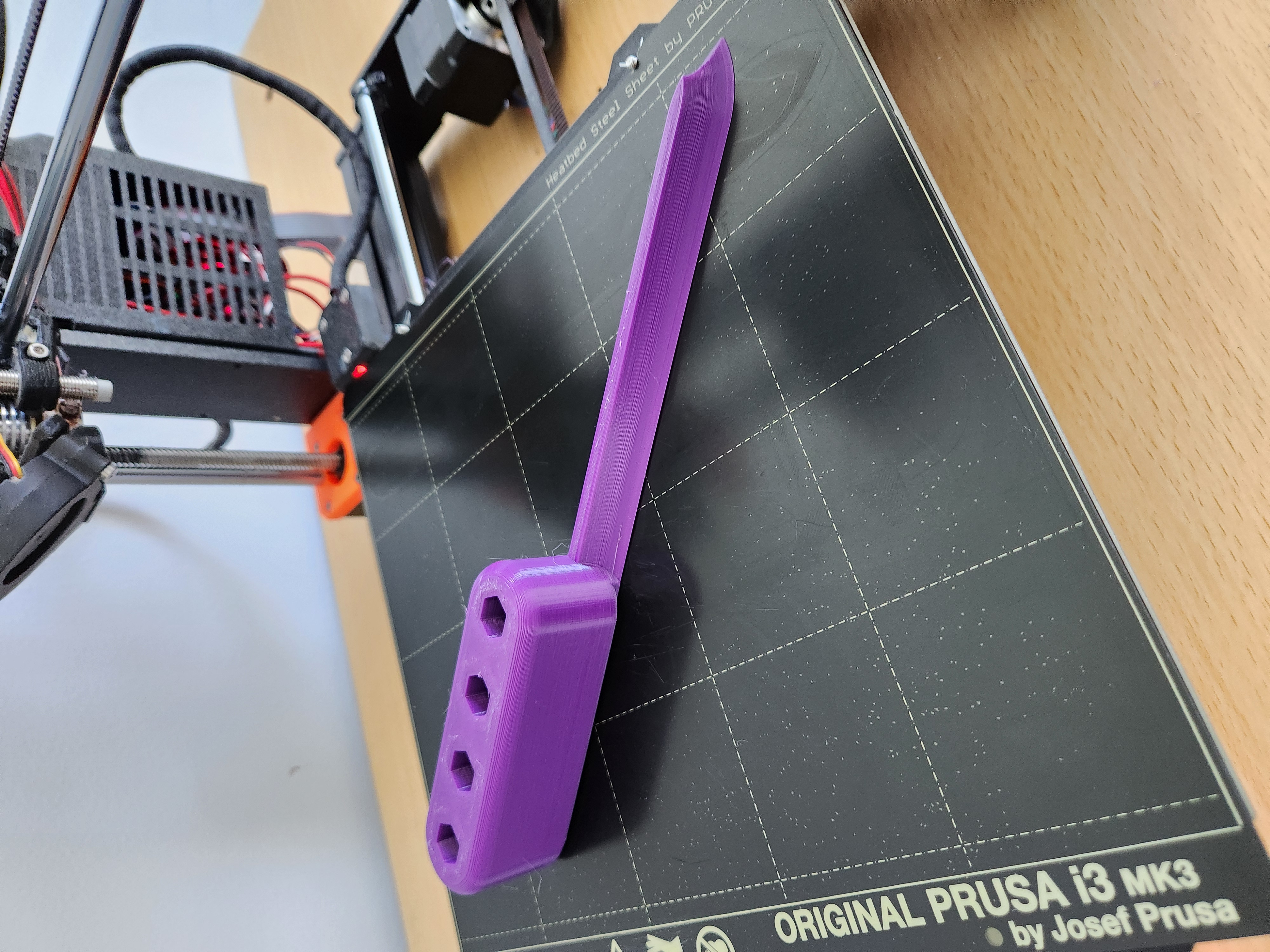 Simple Letter/Box Opener