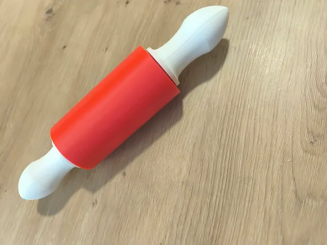 Kids rolling pin toy OMNIFORM