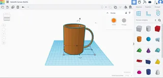 cup