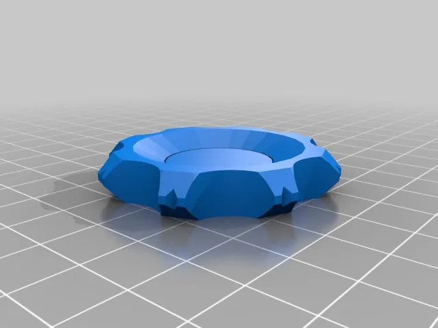 Spinning Maker Coin