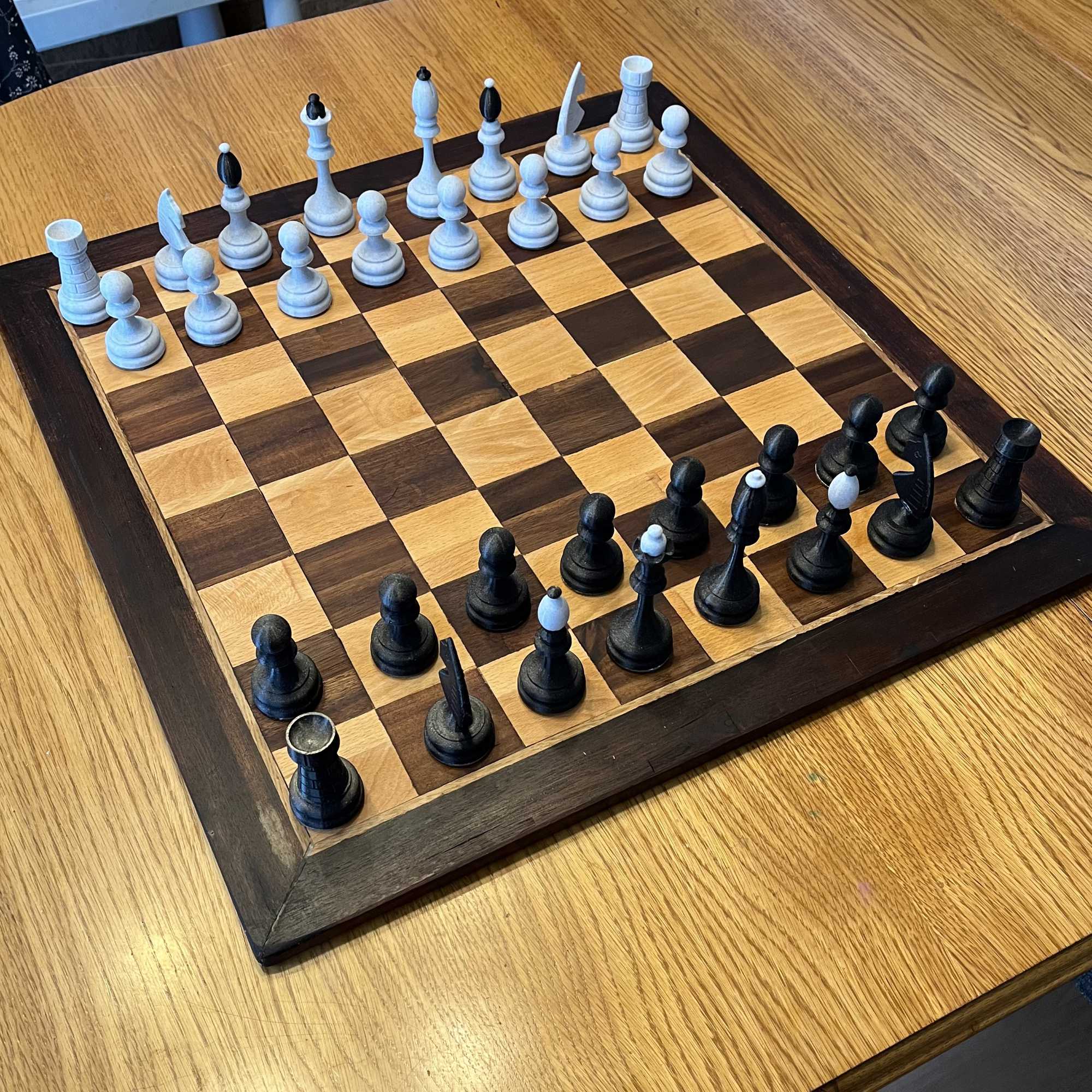 Czech club chess