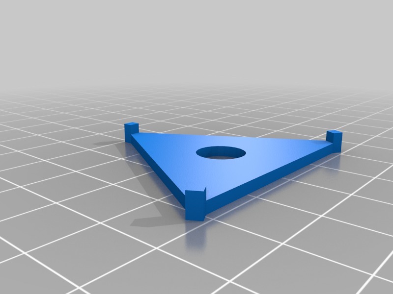 Miniatura 2 do modelo 3D Micro Delta