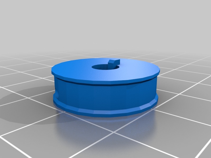 Miniatura 3 do modelo 3D Micro Delta