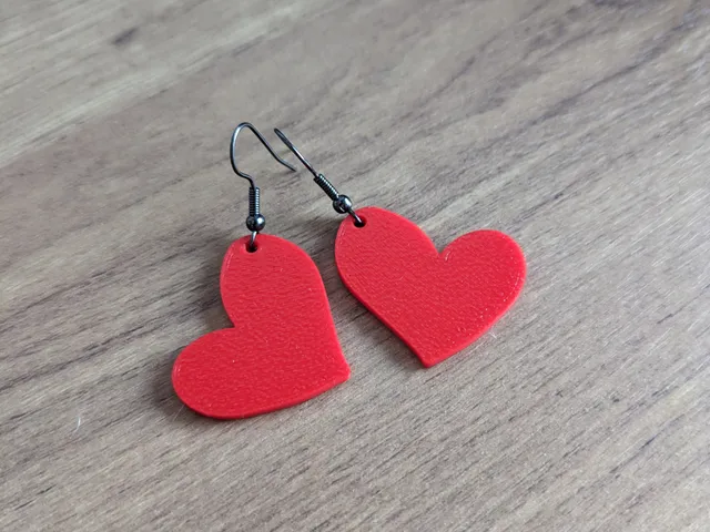 Hearth Earrings