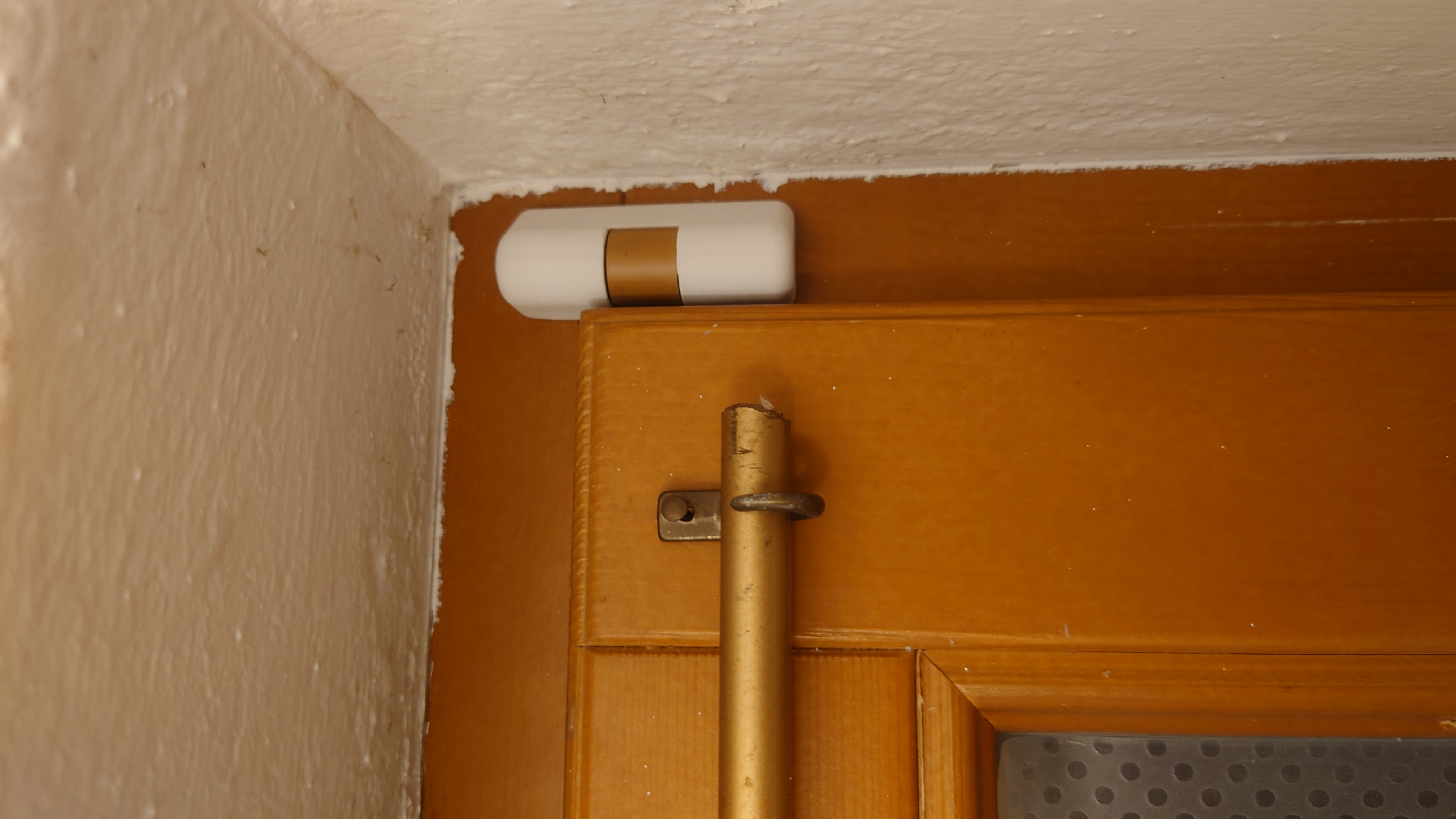 Internorm/Roto window hinge cover replacement