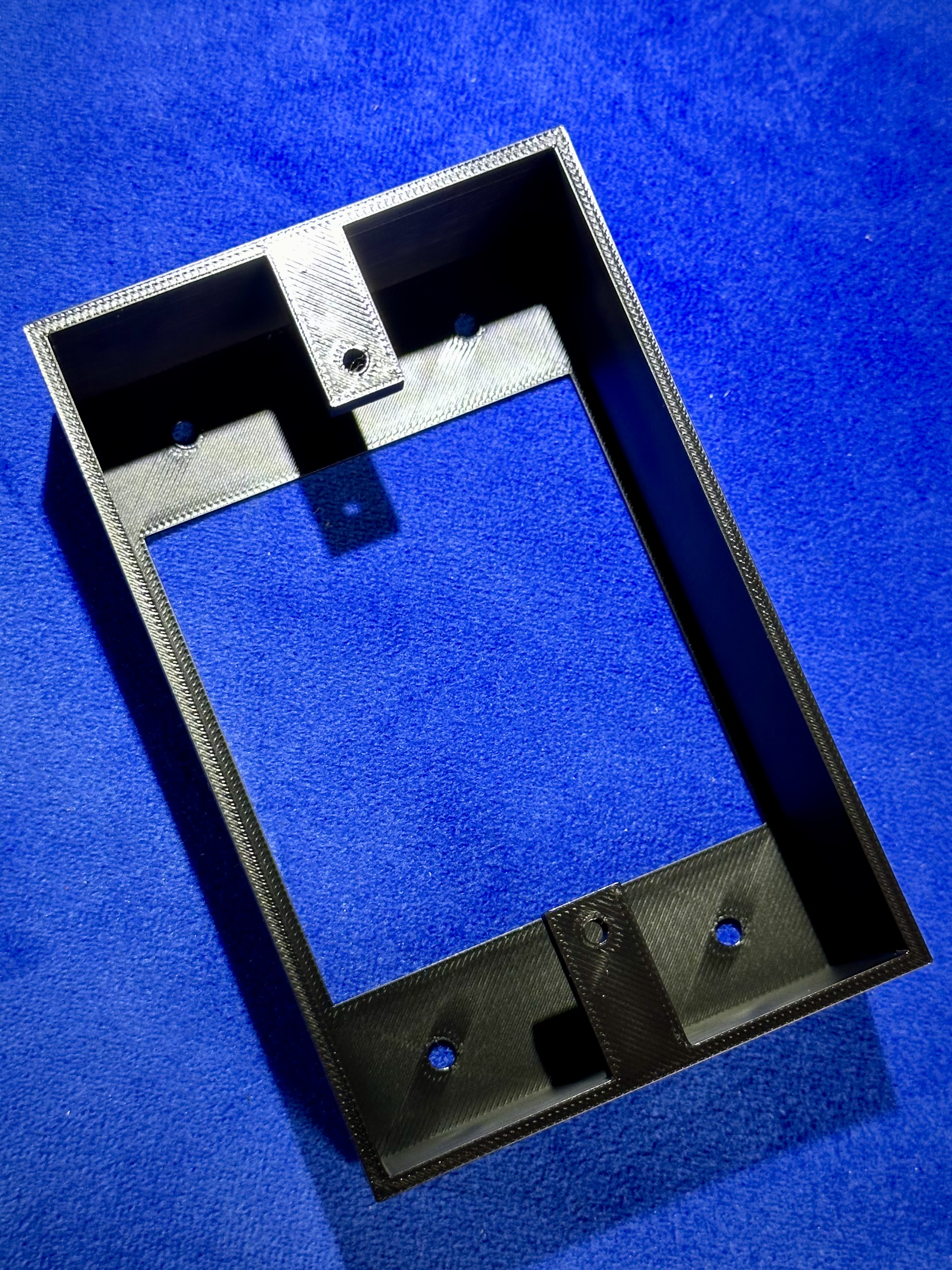 Remix Surface Mount Electrical Outlet Box (110V US)