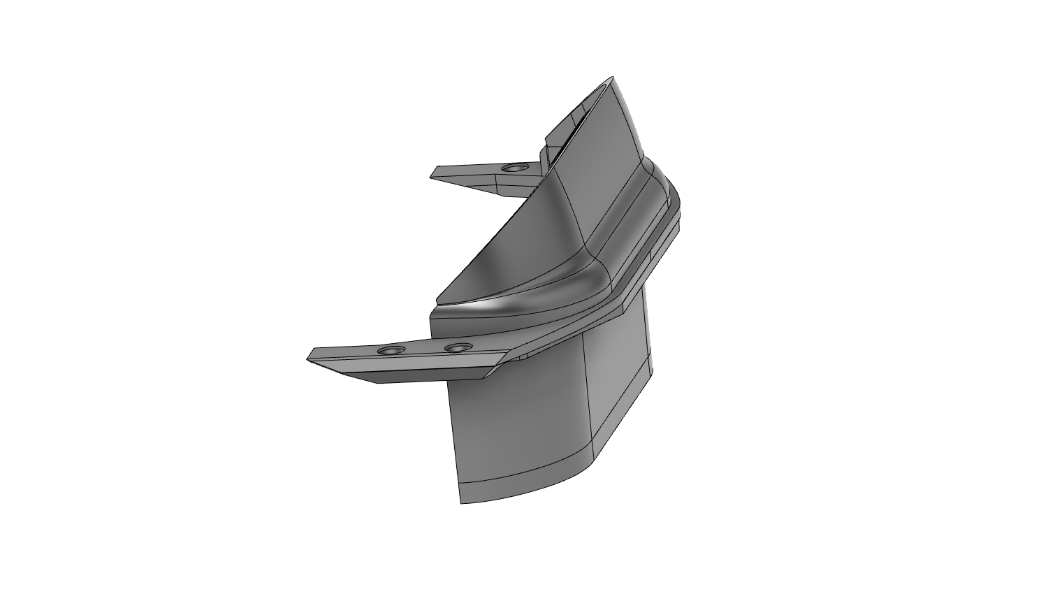 Floatwheel ADV Drop Top Mini Fenders and Mud Guards (BTG and OG) (No