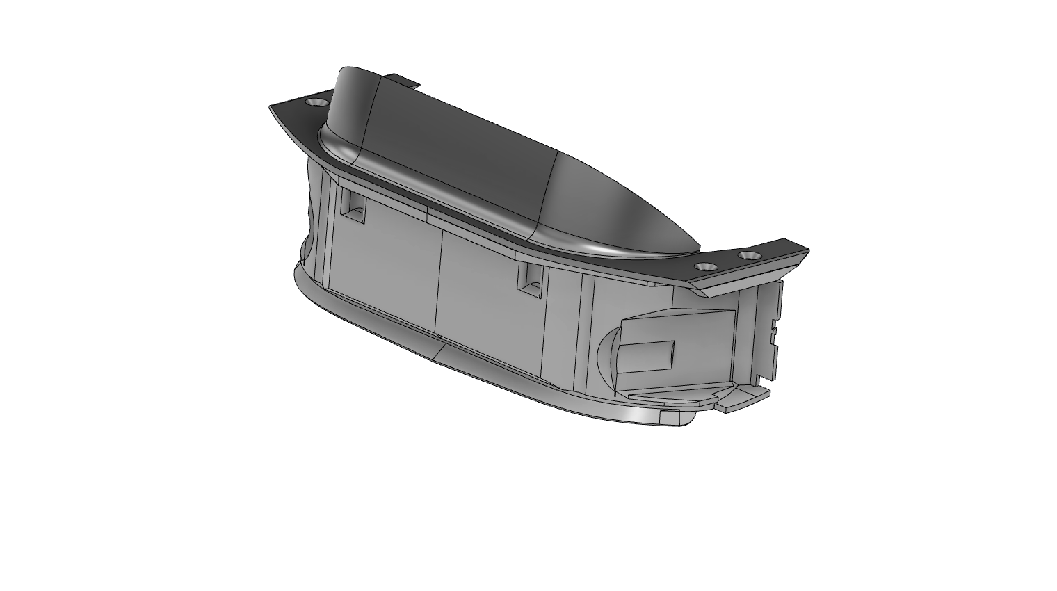 Floatwheel ADV Drop Top Mini Fenders and Mud Guards (No Logos)