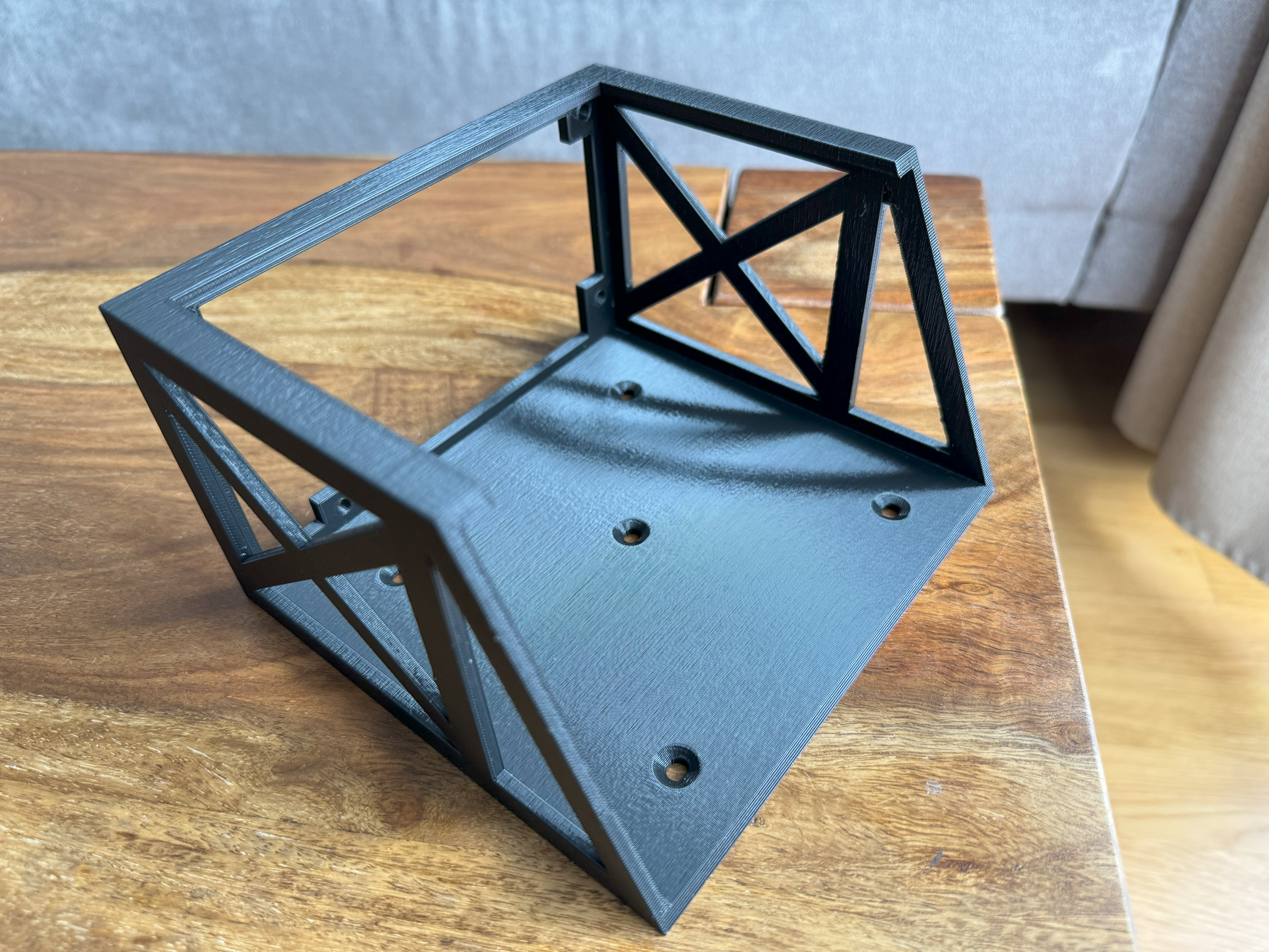 ATX Power Supply Mounting Bracket / Frame