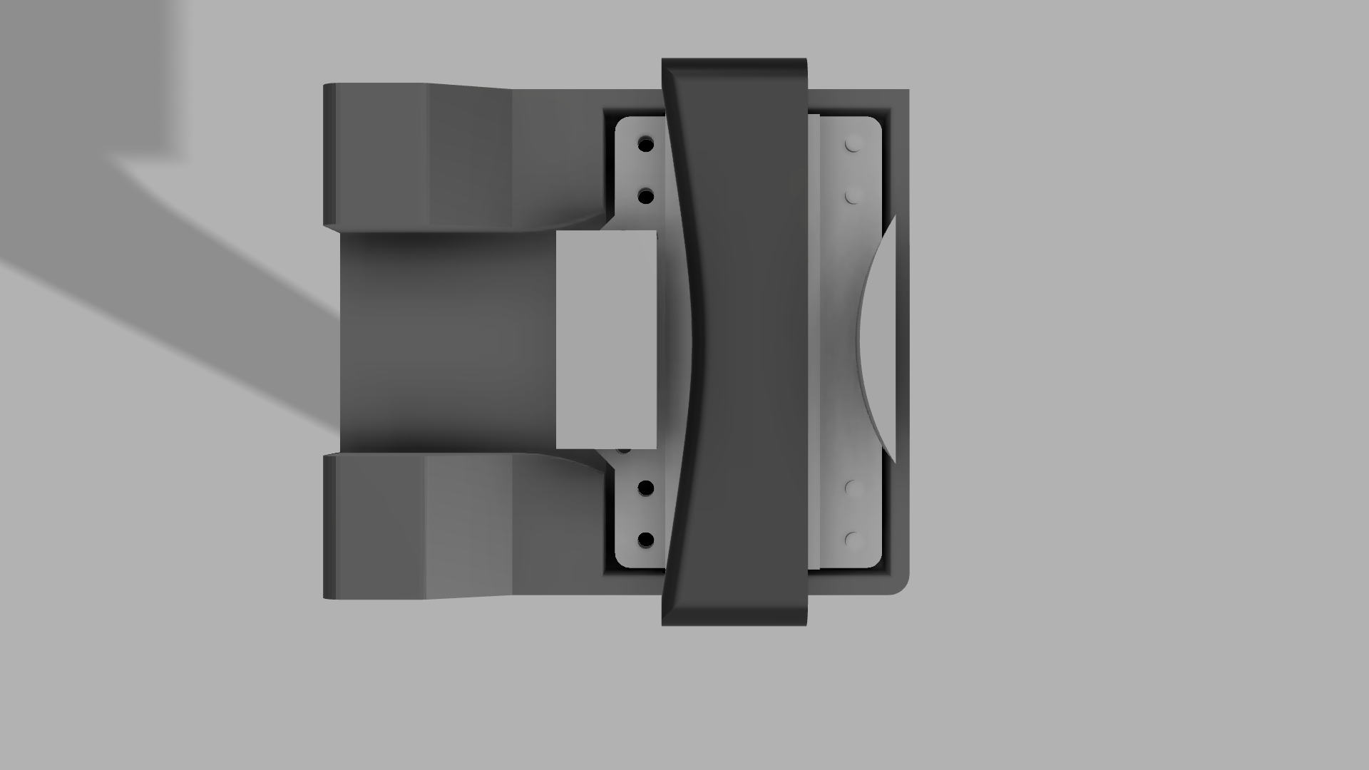 Anycubic Kobra Neo Cartographer 3D PCB Mount Holder