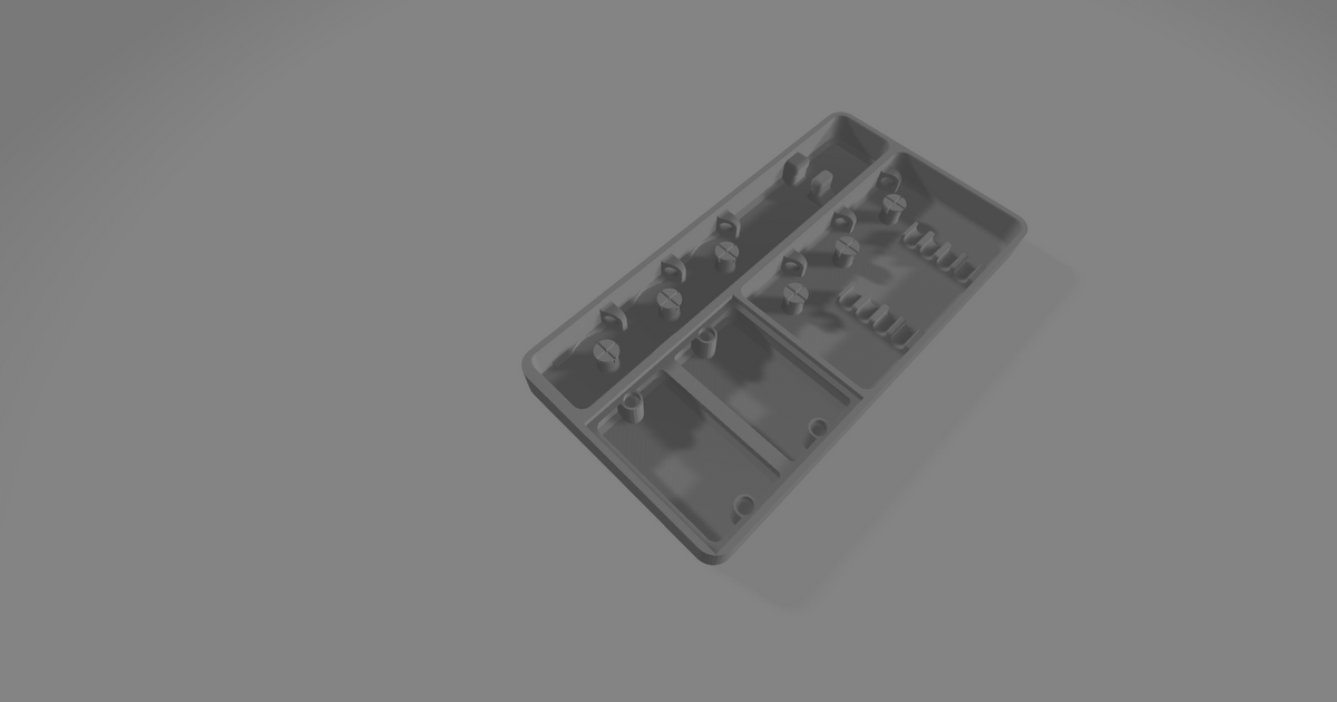 Pinecil ALL-IN-ONE Top Insert by Morktista | Download free STL model ...