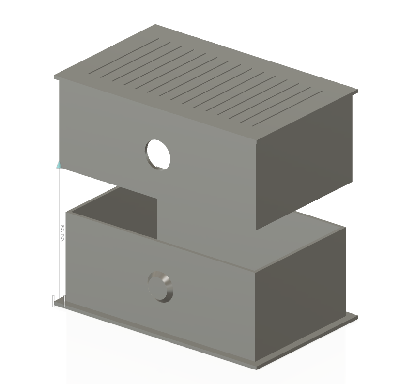 Silica Gel Box (parametric) by klaxalk | Download free STL model ...