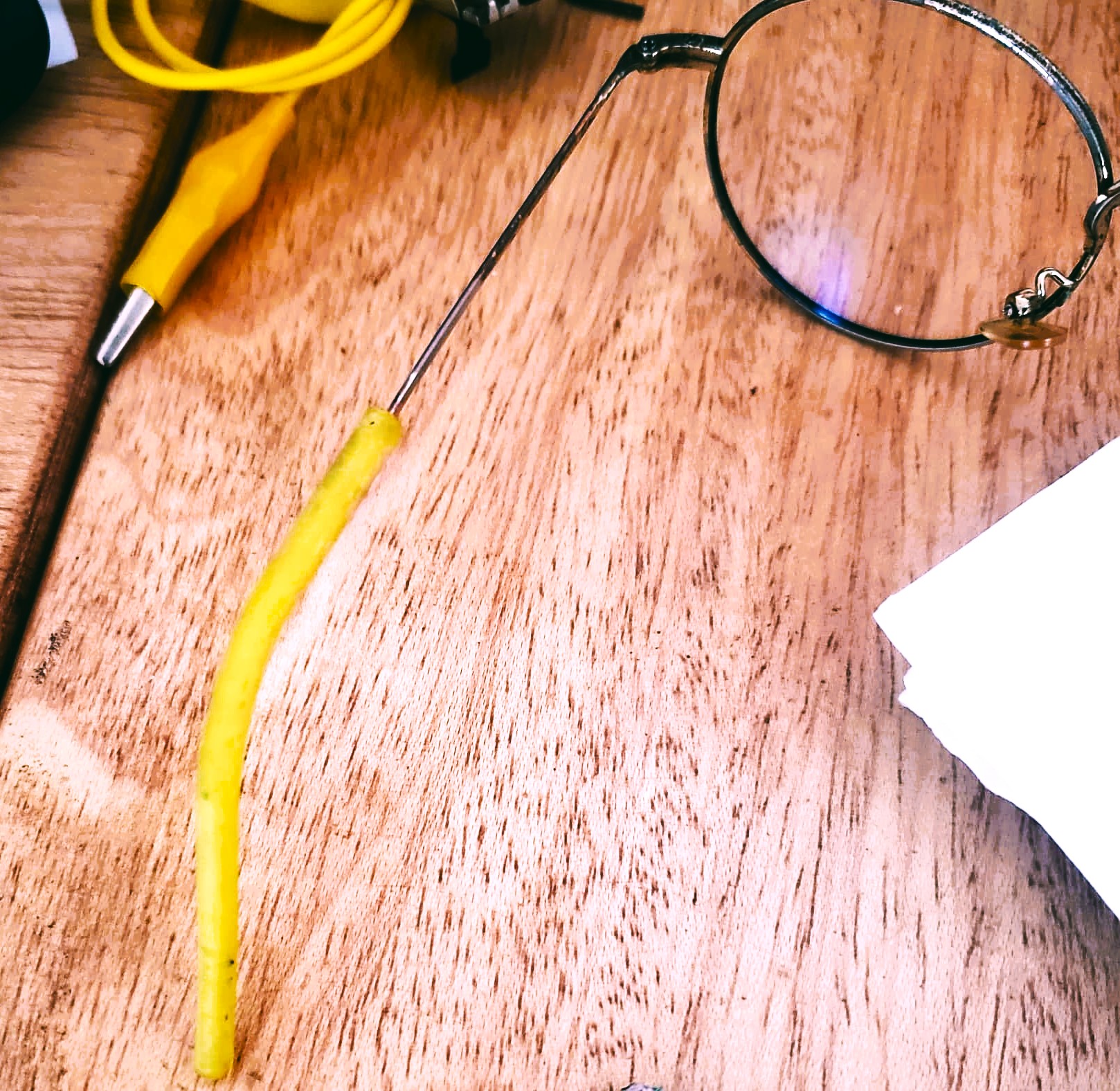 Miniatura 3 do modelo 3D Glasses frame