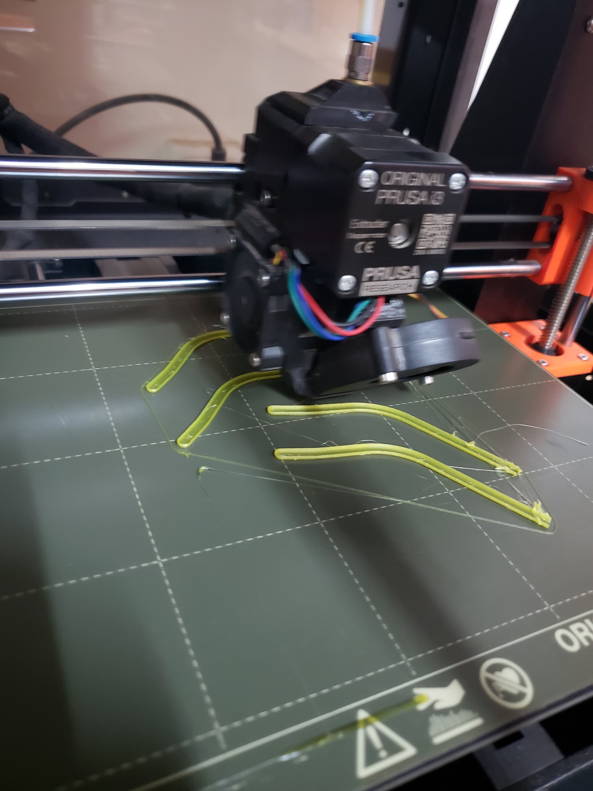 Miniatura 2 do modelo 3D Glasses frame
