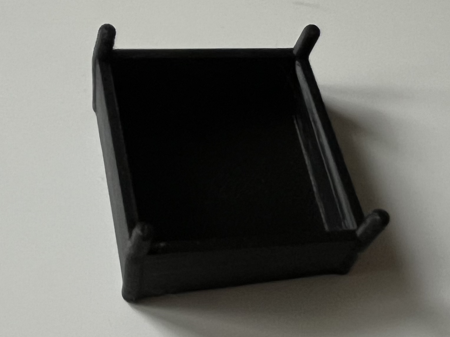 Stand for Pavo25 V2 with Walksnail Moonlight VTX