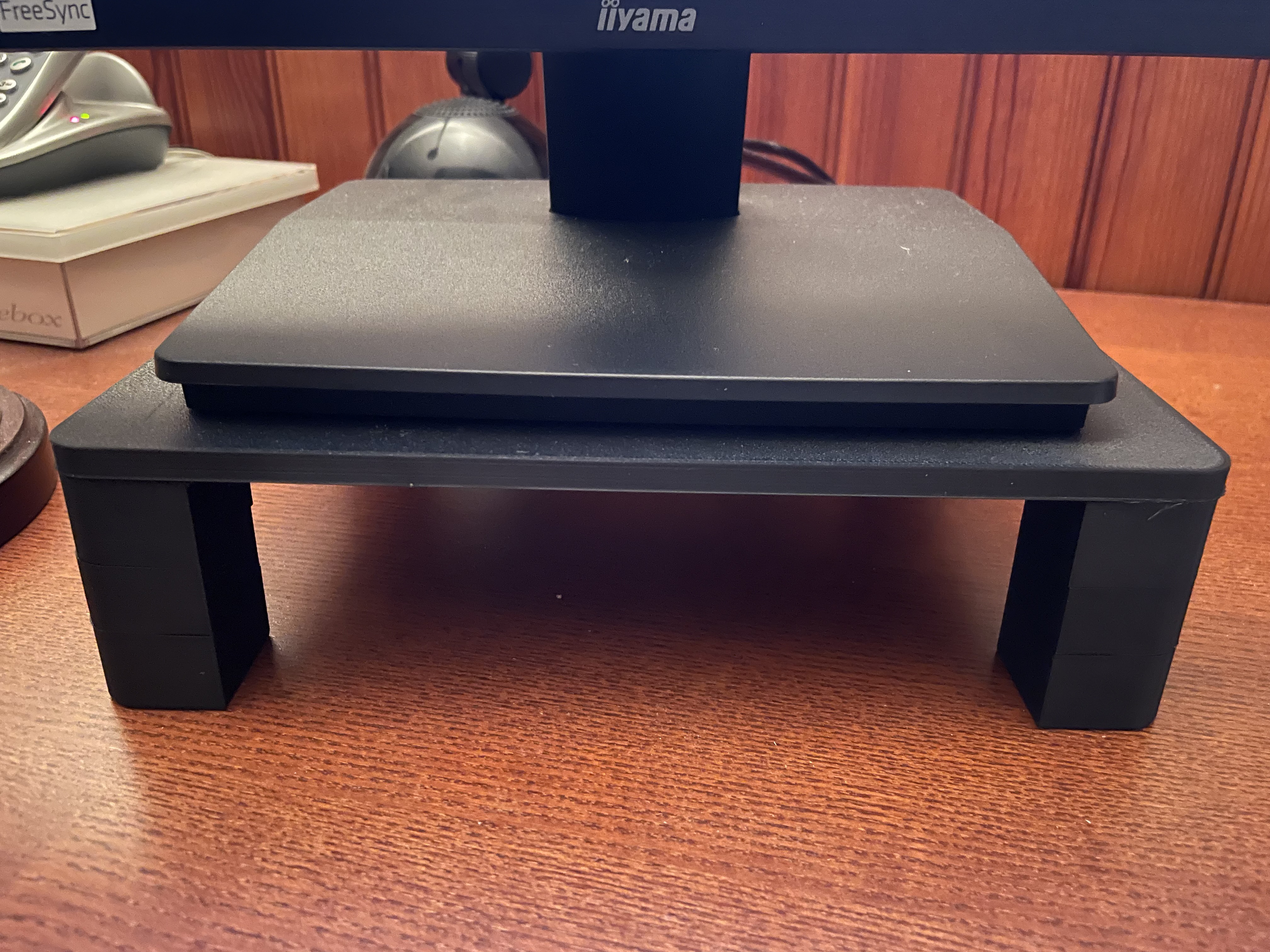 Little Support for iiyama Monitor