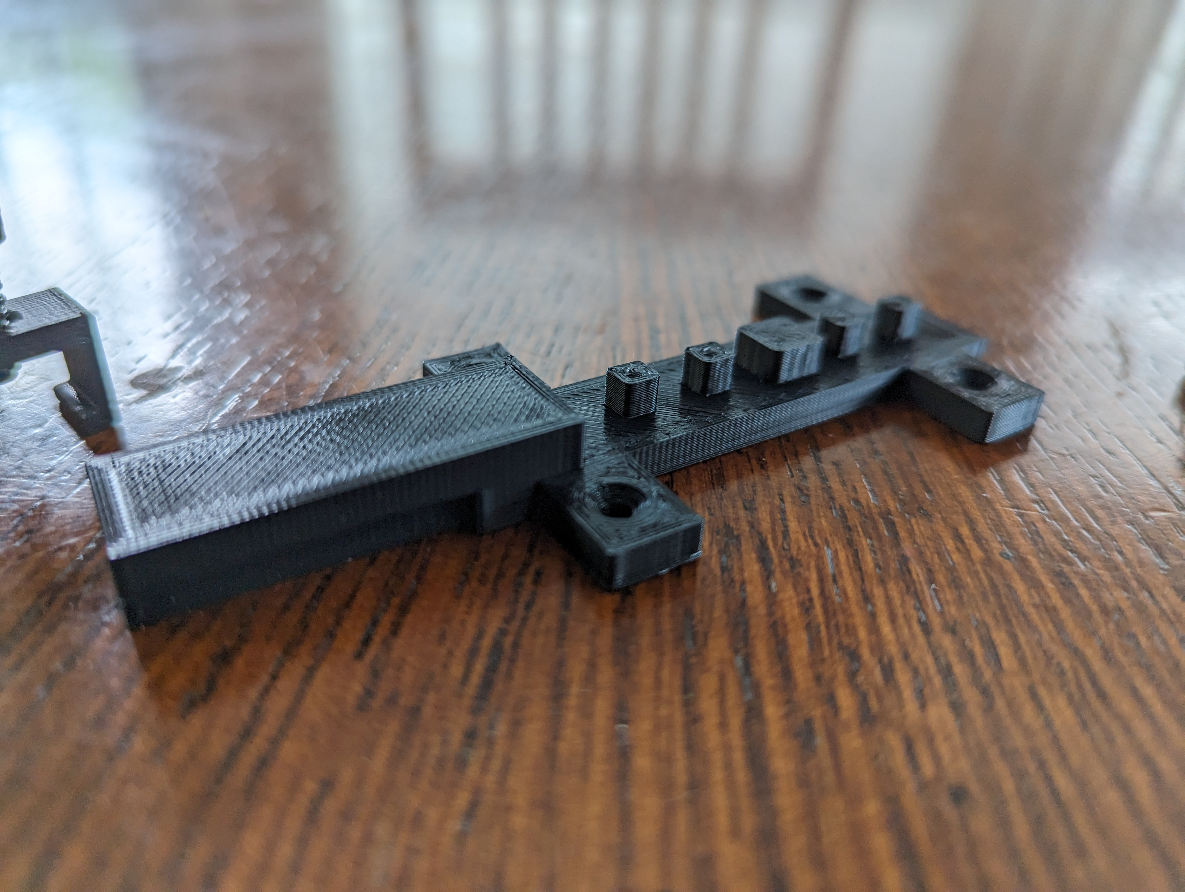 Miniatura 6 do modelo 3D Mini Craft Miter Box Base