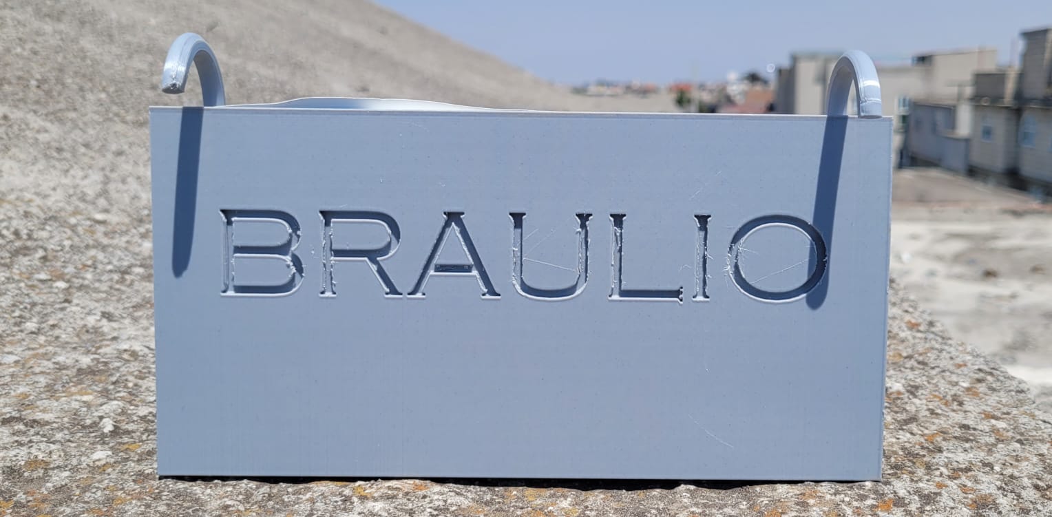 Base para número de corredor