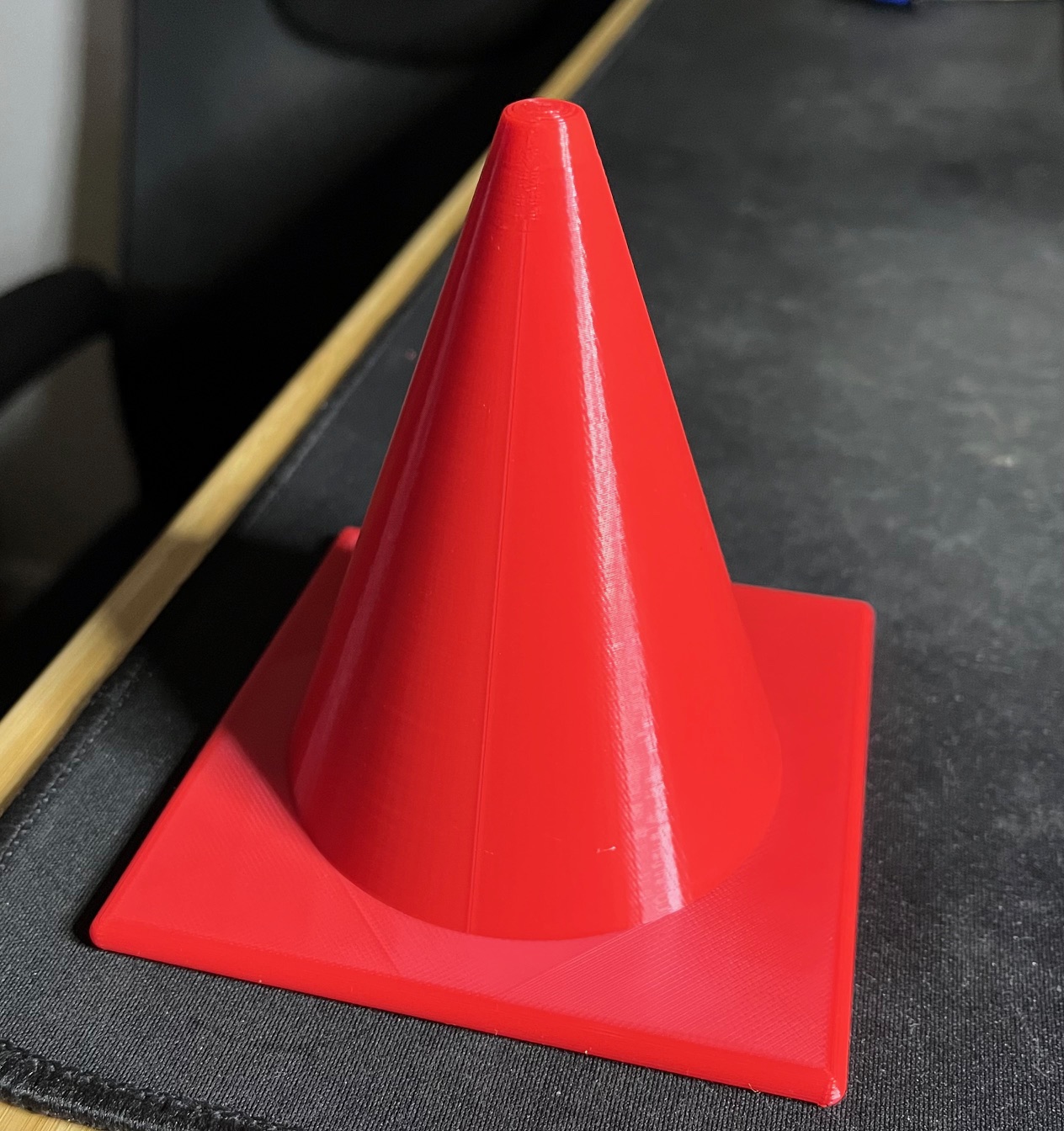 Traffic cone by classicadam download free stl model printables