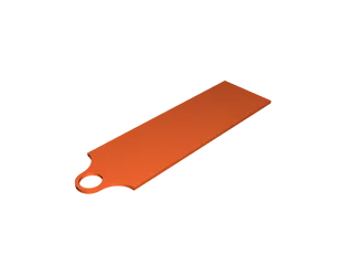 Small Label/Tag by raven-ai | Download free STL model | Printables.com