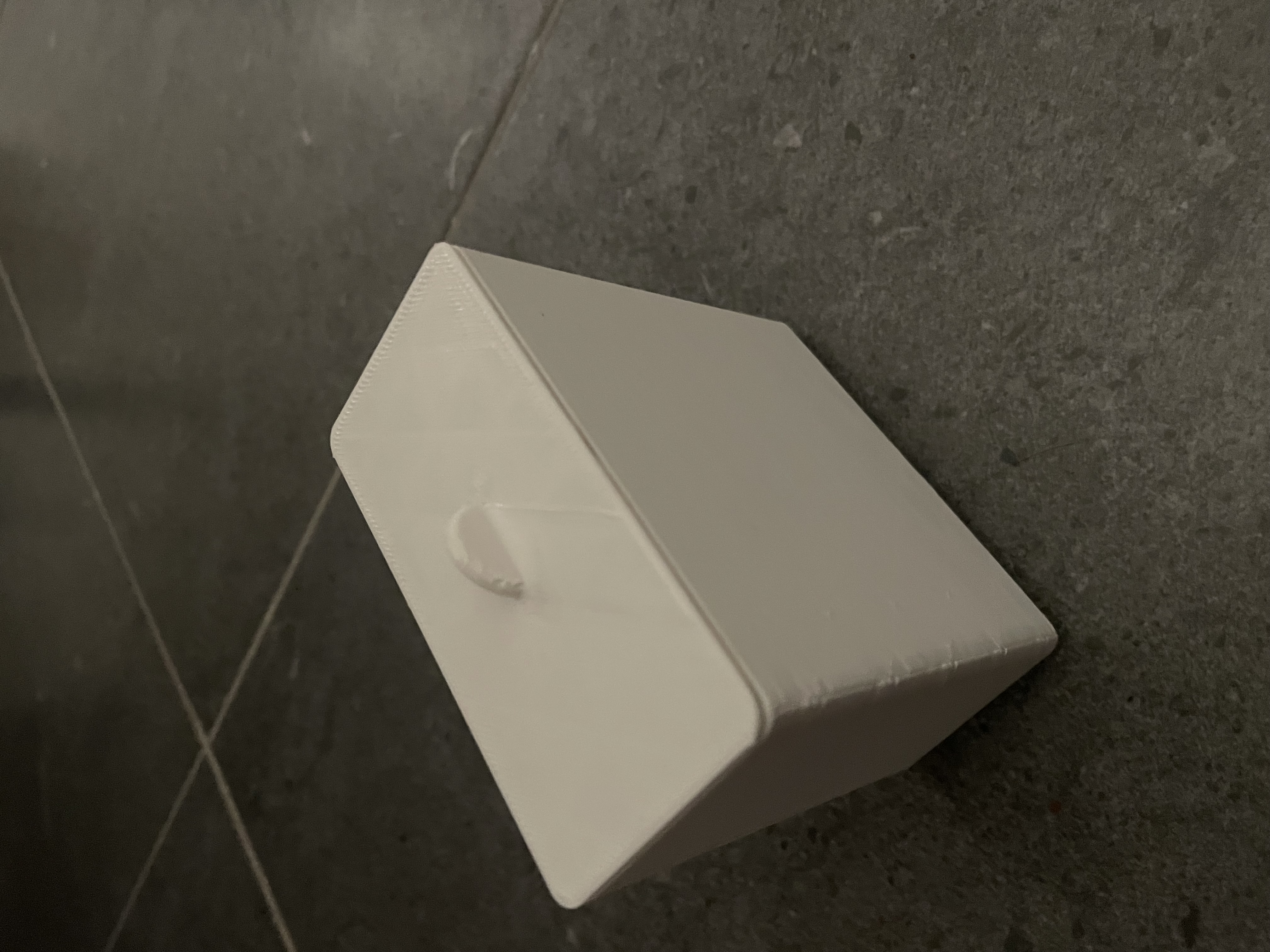Gridfinity Qtip holder