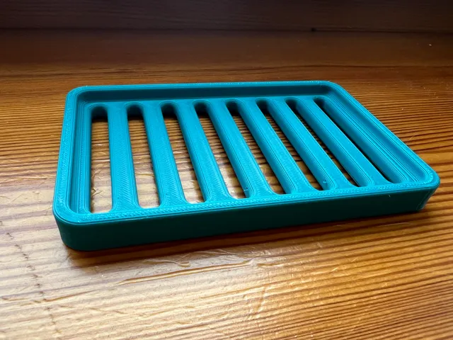 Soap dish