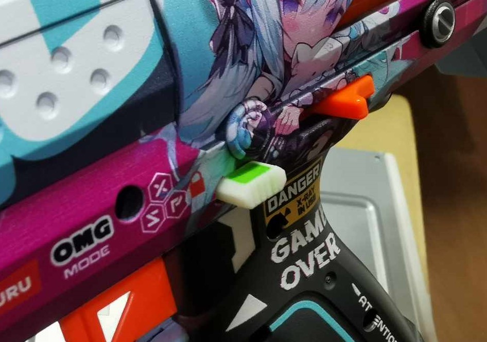Xshot Longshot - Safety replacement (left handed)
