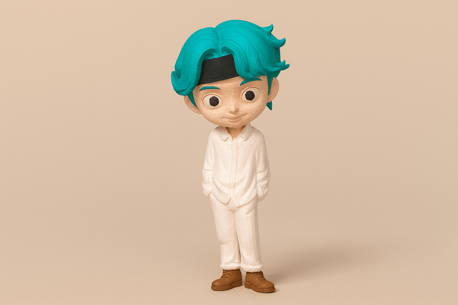 Suga Figurine – BTS