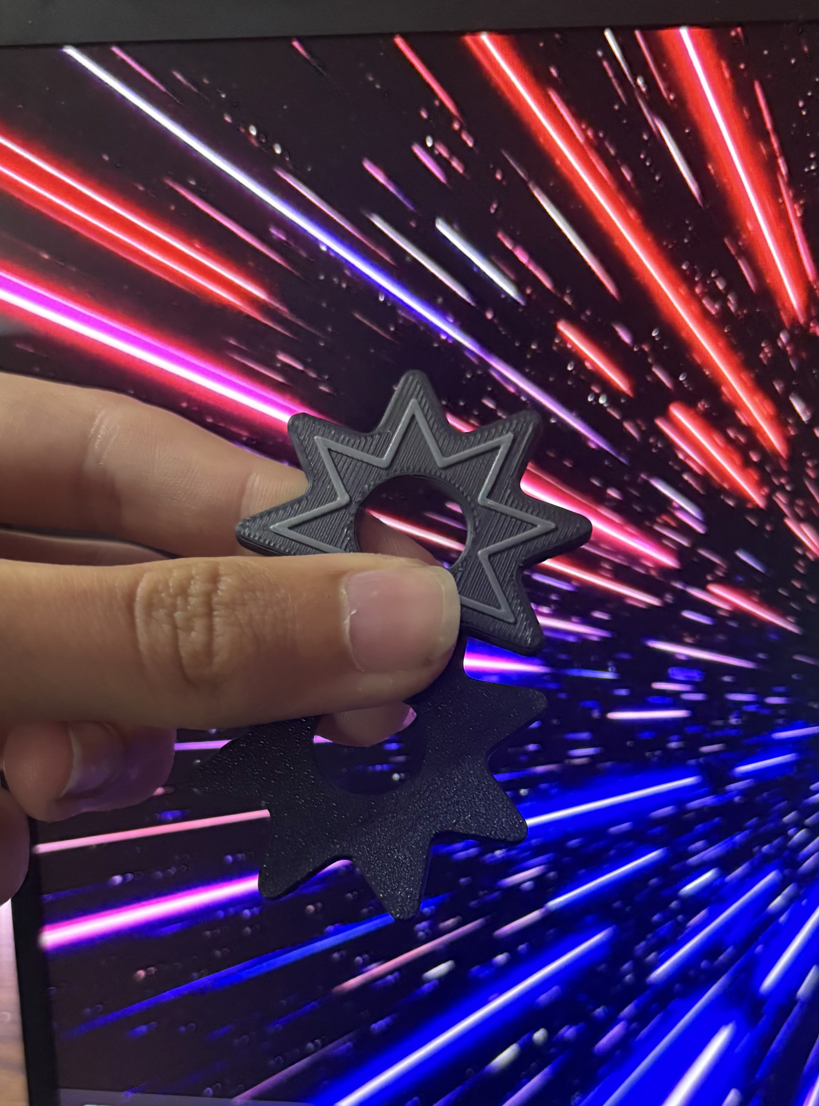 Simple Fidget