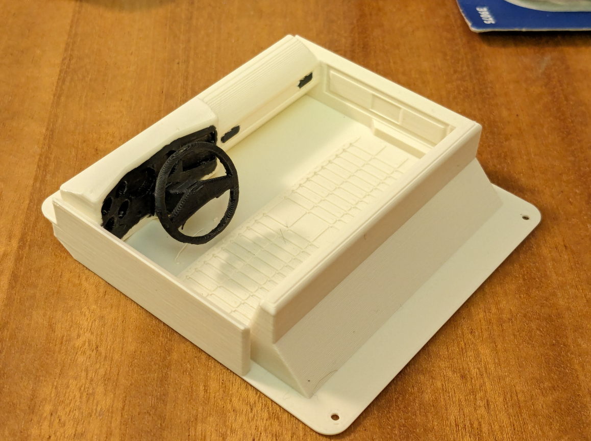 K10 Interior - 2SPEED COMPATIBLE