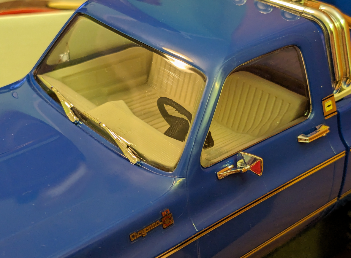 K10 Interior - 2SPEED COMPATIBLE — thumbnail 2